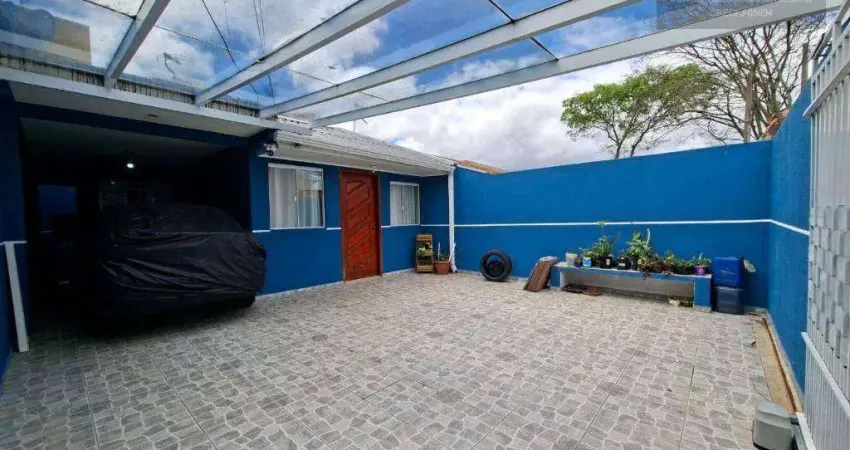 Casa com 3 quartos à venda na Rua XXV de Dezembro, 509, Cidade Industrial, Curitiba