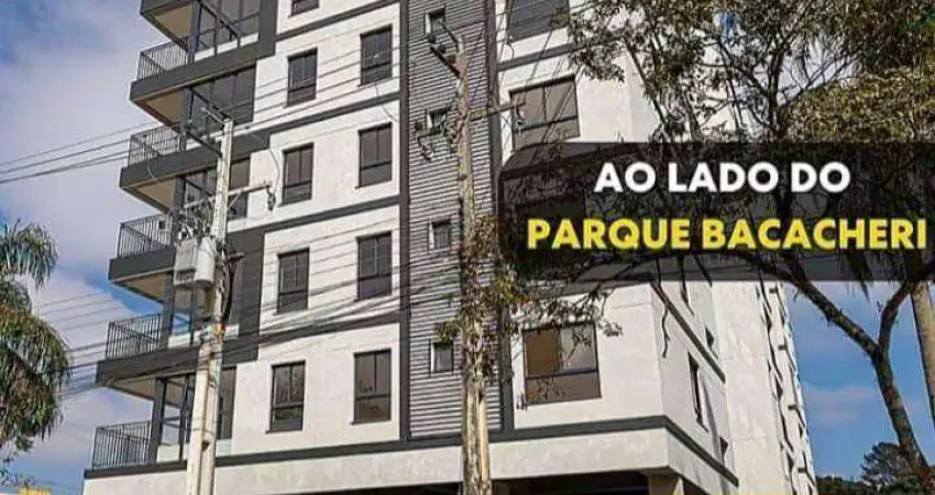 Apartamento com 2 quartos à venda na Rua João Batista Trentin, 483, Bacacheri, Curitiba