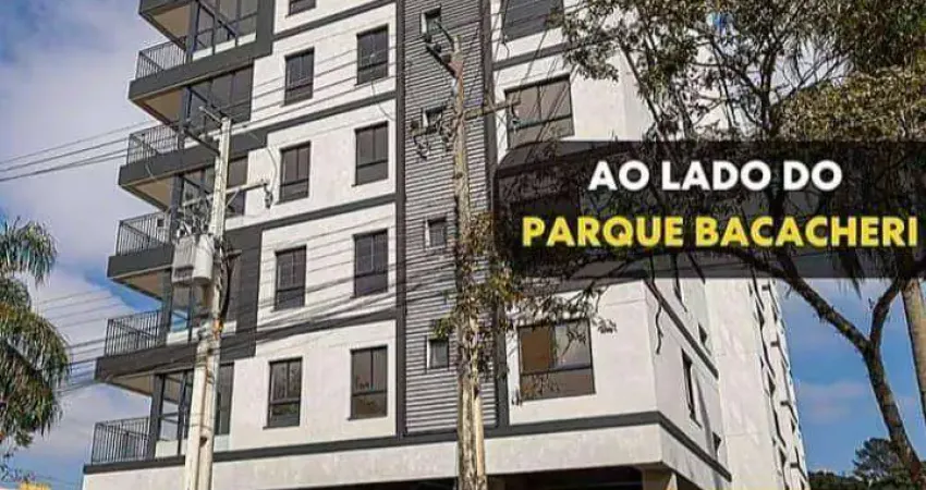 Apartamento com 2 quartos à venda na Rua João Batista Trentin, 482, Bacacheri, Curitiba