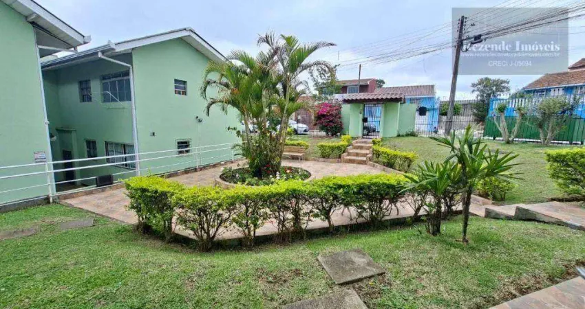 Apartamento com 3 dormitórios à venda, 47 m² por r$ 225.000,00 - cidade industrial - curitiba/pr