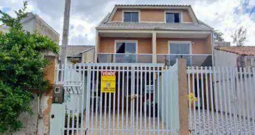 Sobrado com 3 dormitórios à venda, 120 m² por r$ 399.000,00 - augusta - curitiba/pr