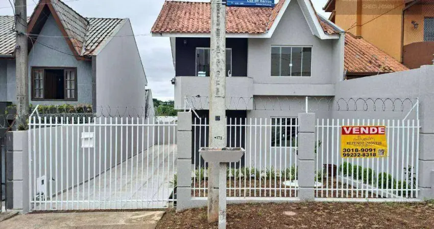 Casa com 3 quartos à venda na Rua Etelvina da Luz de Barros, 321, Campo Comprido, Curitiba