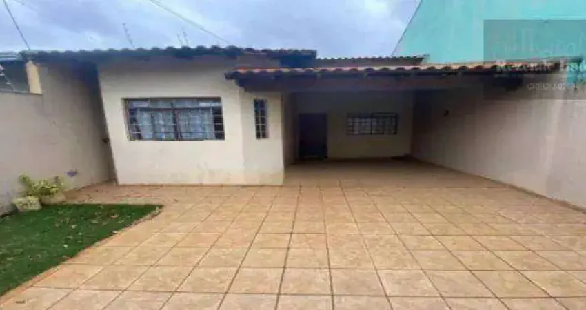 Casa com 3 quartos à venda na Rua Atílio Niero, 143, Jardim Império do Sol, Londrina