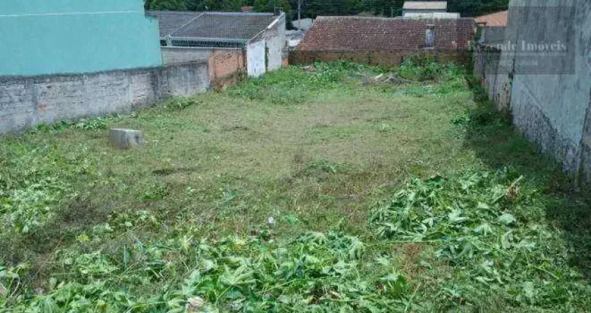 Terreno à venda na Rua Raymundo Bon, 112, Boa Vista, Curitiba