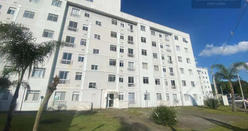 Apartamento com 2 dormitórios para alugar, 46 m² por r$ 1.633,78/mês - iná - são josé dos pinhais/pr