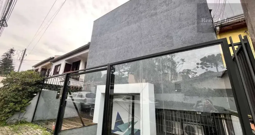 Casa comercial com 2 salas à venda na Rua Dom Alberto Gonçalves, 581, Mercês, Curitiba