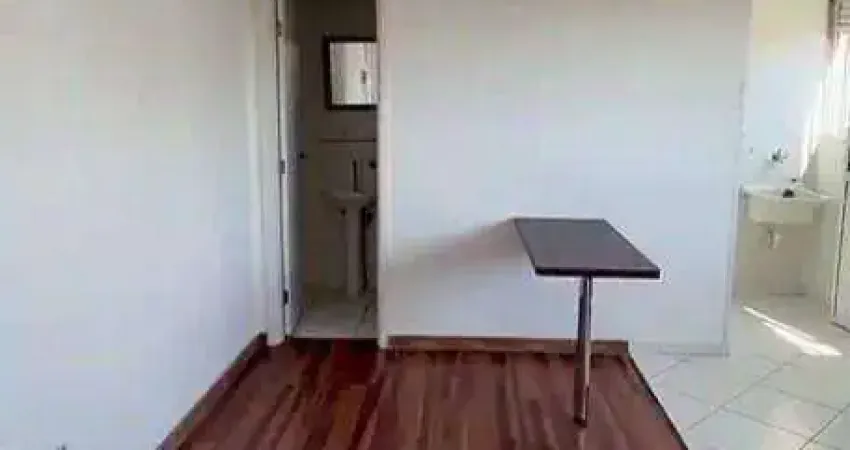 Apartamento com 1 quarto à venda na Rua Antônio Gasparin, 4815, Novo Mundo, Curitiba
