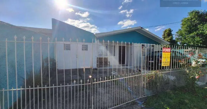 Terreno à venda, 455 m² por r$ 799.000,00 - fazendinha - curitiba/pr