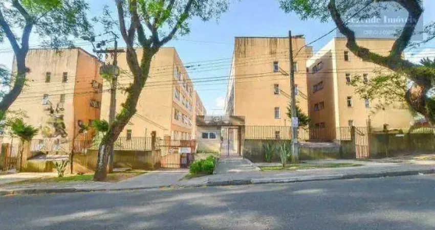 Apartamento com 3 dormitórios à venda, 68 m² por r$ 379.000 - portão - curitiba/pr