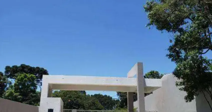 Terreno em condomínio fechado à venda na Avenida Anita Garibaldi, 6711, Barreirinha, Curitiba