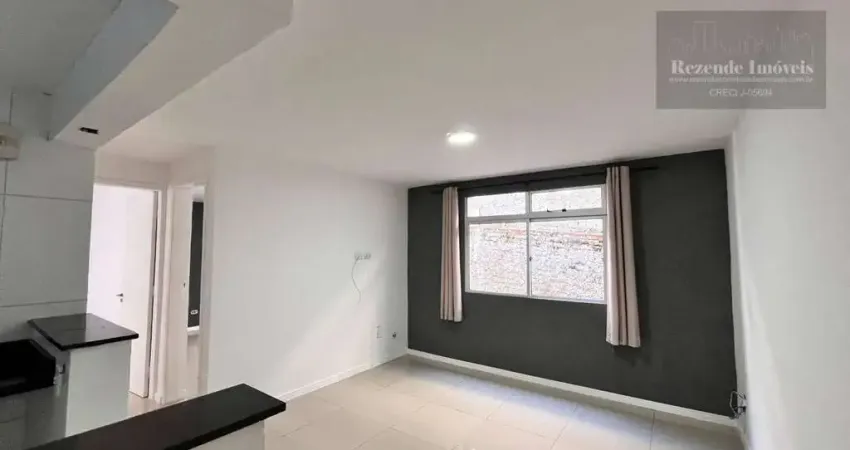 Apartamento com 2 dormitórios à venda, 43 m² por r$ 230.000 - campo comprido - curitiba/pr
