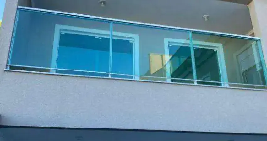 Sobrado alto padrão na costeira – paranaguá | 96 m² | 3 quartos | terraço rooftop