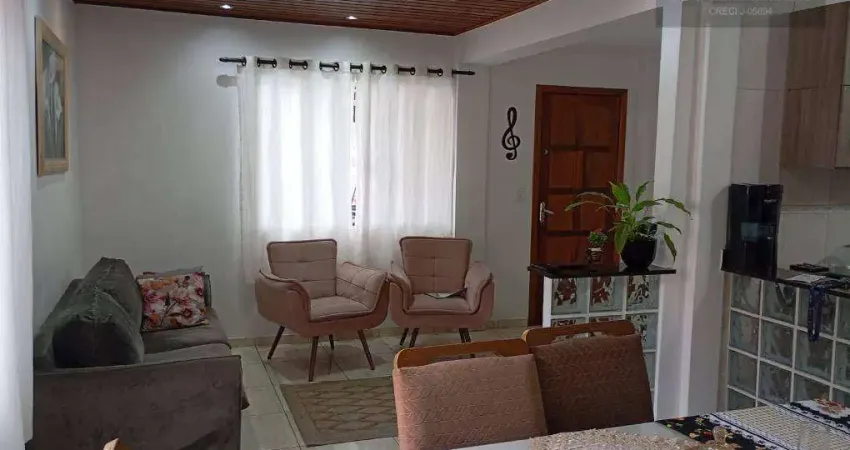 Casa com 2 quartos à venda na Rua Márcio José Aboniski, 148, Cidade Industrial, Curitiba