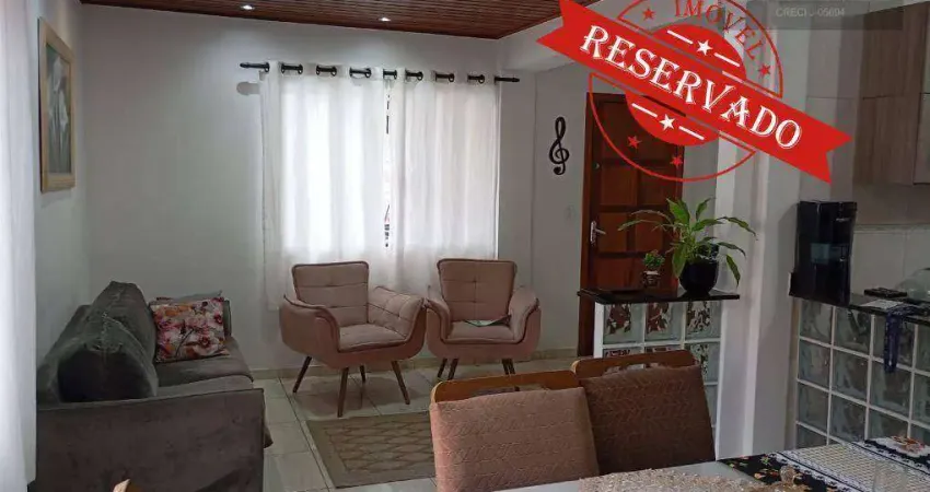 Casa com 2 quartos à venda na Rua Márcio José Aboniski, 148, Cidade Industrial, Curitiba