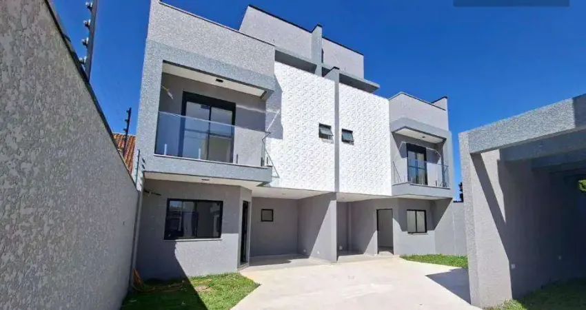 Casa com 3 quartos à venda na Rua Sargento Tadeu Czocher, 140, Uberaba, Curitiba