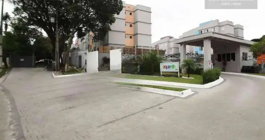 Apartamento com 2 dormitórios à venda, 47 m² por r$ 240.000,00 - tatuquara - curitiba/pr