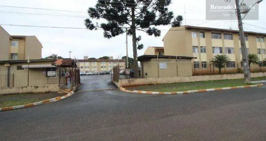 Apartamento com 2 dormitórios à venda, 52 m² por r$ 242.000 - campo comprido - curitiba/pr