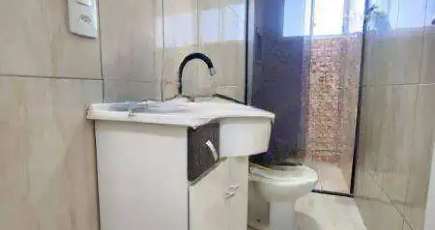 Apartamento com 2 dormitórios à venda, 45 m² por r$ 185.000 - campo comprido - curitiba/pr
