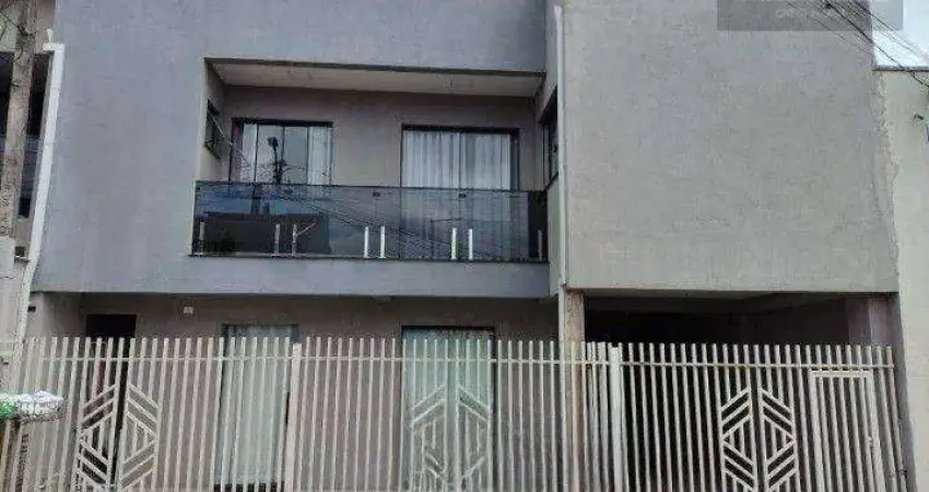 Sobrado com 4 dormitórios à venda, 250 m² por r$ 599.000 - cic contrato de compra e venda