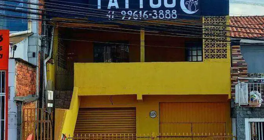 Sobrado com 3 dormitórios à venda, 300 m² por r$ 700.000,00 - campo comprido - curitiba/pr