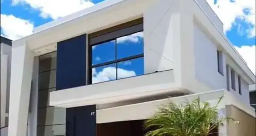 Casa em condomínio com 4 suítes à venda - são braz - curitiba/pr