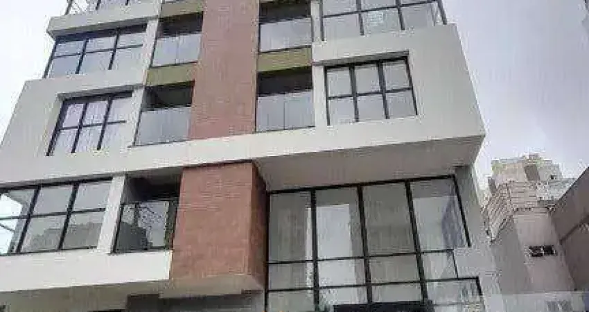 Studio com 1 dormitório para alugar por r$ 2.191,50/mês - portão - curitiba/pr