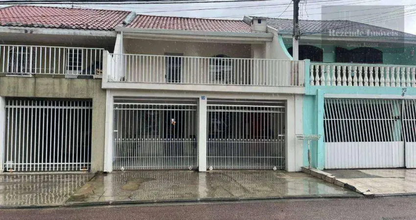 Sobrado com 3 dormitórios à venda, 100 m² por r$ 450.000,00 - fazendinha - curitiba/pr