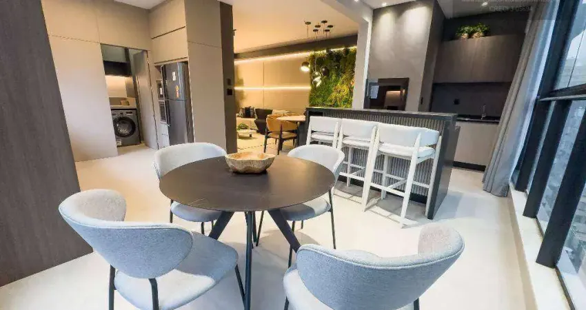 Apartamento com 4 dormitórios à venda, 177 m² - Meia Praia - Itapema/SC PARCELAMENTO DIRETO COM A CONSTRUTORA