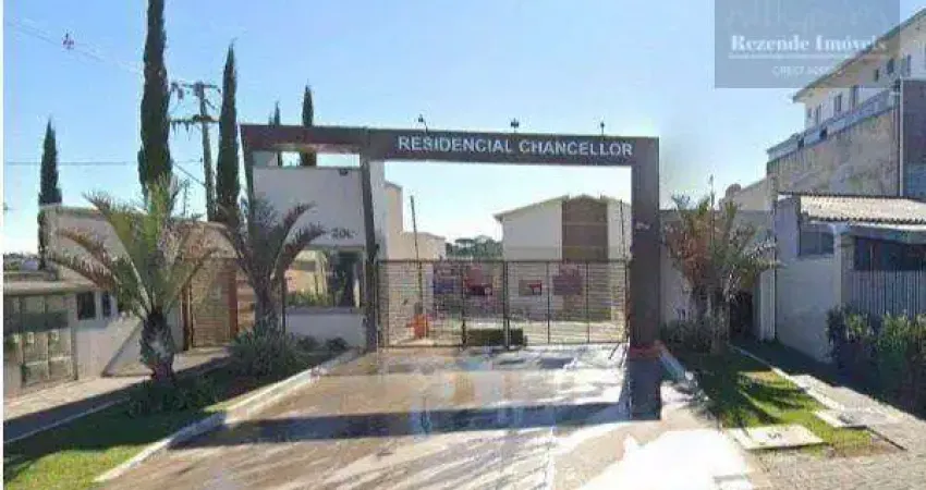 Apartamento com 2 dormitórios à venda por r$ 198.000,00 - campo de santana - curitiba/pr