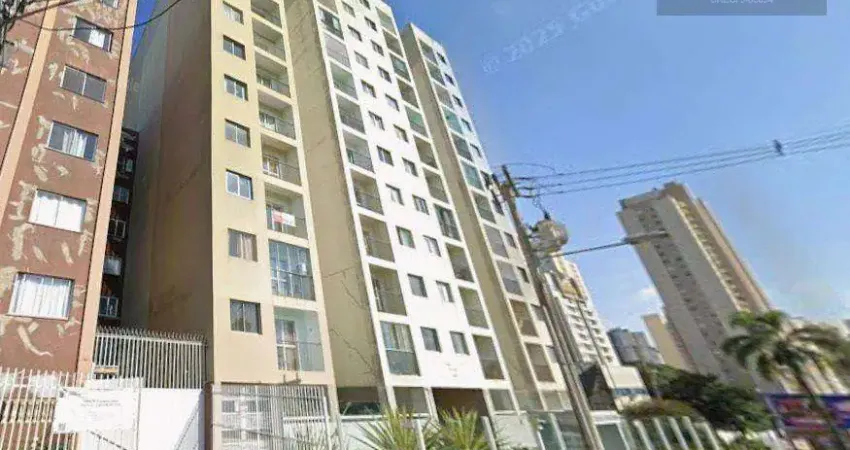 Apartamento com 2 dormitórios à venda por r$ 399.000,00 - portão - curitiba/pr