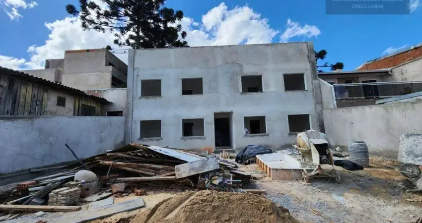 Apartamento Garden com 2 dormitórios à venda, 60 m² por R$ 280.000 - Lamenha Grande - Almirante Tamandaré/PR