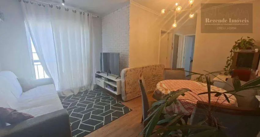 Apartamento com 3 dormitórios à venda, 48 m² por R$ 270.000,00 - Fazendinha - Curitiba/PR
