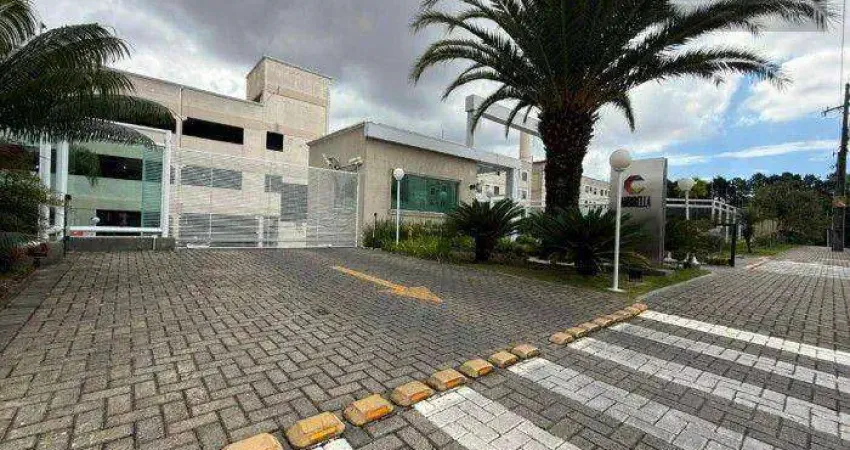 Apartamento com 2 dormitórios à venda, 40 m² por R$ 280.000,00 - Pinheirinho - Curitiba/PR