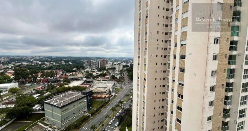 Apartamento com 3 dormitórios à venda, 131 m² por R$ 1.265.000,00 - Ecoville - Curitiba/PR