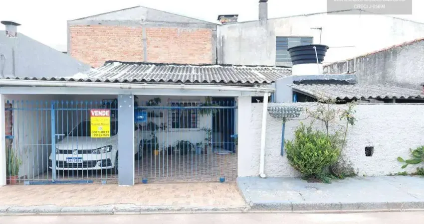 Casa com 1 dormitório à venda, 60 m² por R$ 220.000 - Cidade Industrial - Curitiba/PR