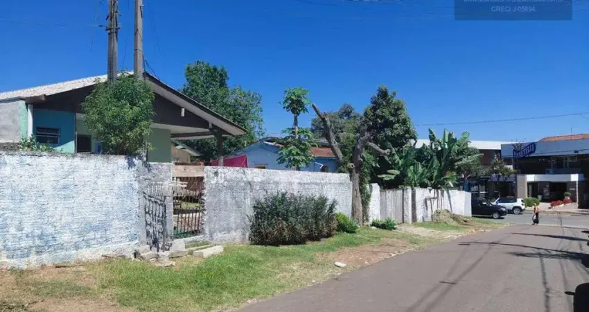 Terreno à venda, 826 m² por R$ 3.700.000,00 - São Braz - Curitiba/PR