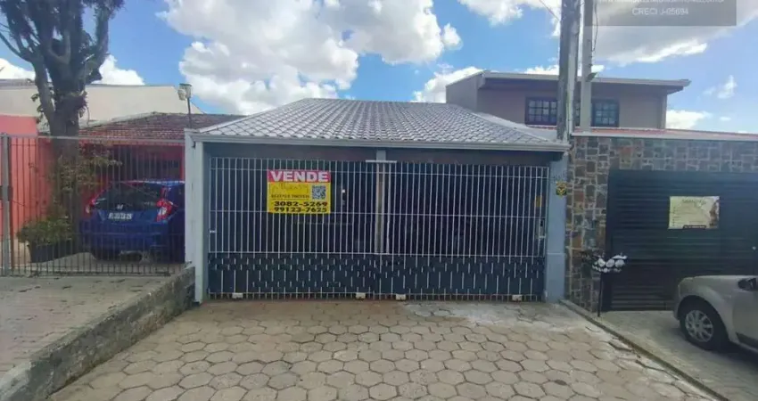 Casa com 3 dormitórios à venda por R$ 550.000,00 - Fazendinha - Curitiba/PR