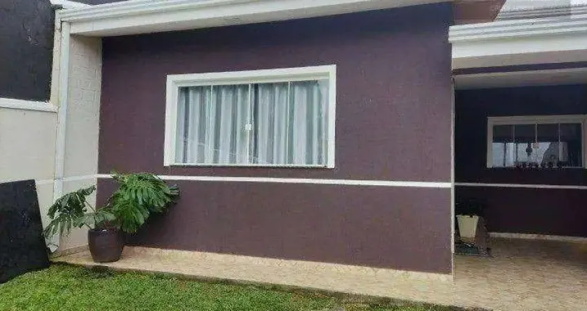 Casa com 2 dormitórios à venda, 72 m² por R$ 346.000,00 - Santa Terezinha - Fazenda Rio Grande/PR