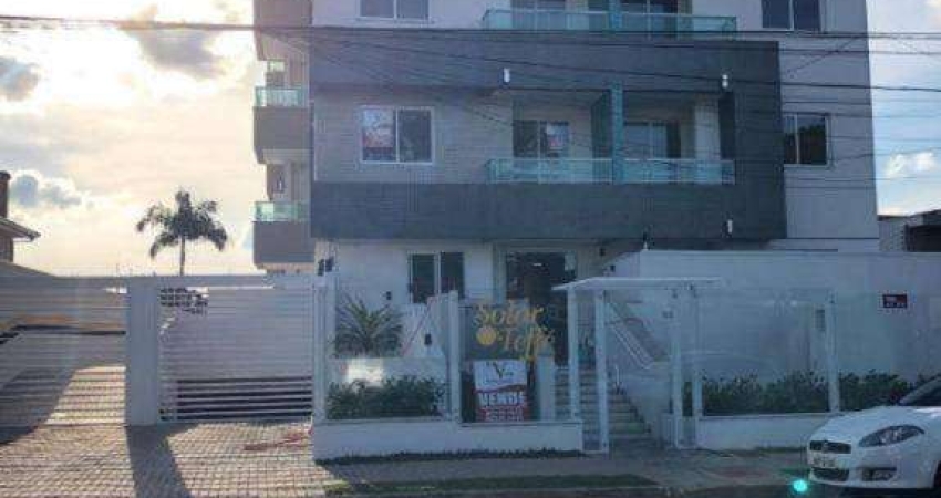 Apartamento Garden com 1 dormitório para alugar, 35 m² -  Bom Retiro - Curitiba/PR