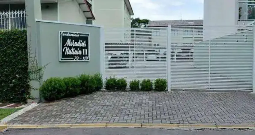 Apartamento com 2 dormitórios à venda, 40 m² por R$ 259.000,00 - Cidade Industrial - Curitiba/PR