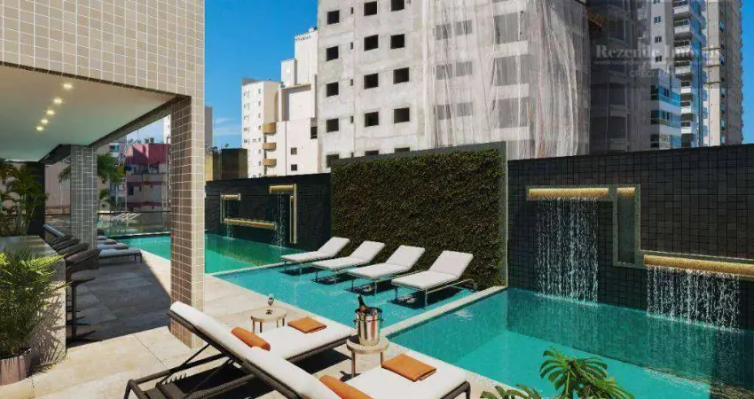 Apartamento com 3 suítes à venda por R$ 7.927.358 - Meia Praia - Itapema/SC - PARCELAMENTO DIRETO COM A CONSTRUTORA