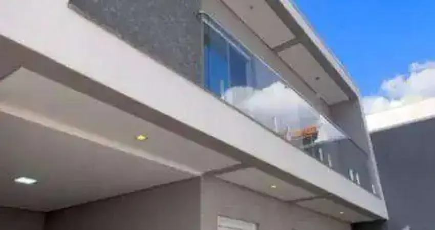 Sobrado com 3 dormitórios à venda, 125 m² por R$ 599.000 - Campo Comprido - Curitiba/PR