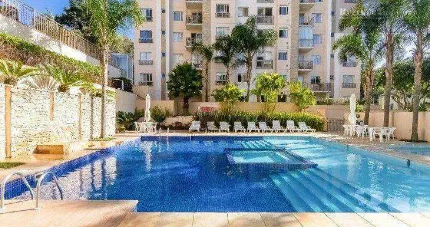 Apartamento com 2 quartos à venda na Rua João Alencar Guimarães, 1745, Santa Quitéria, Curitiba