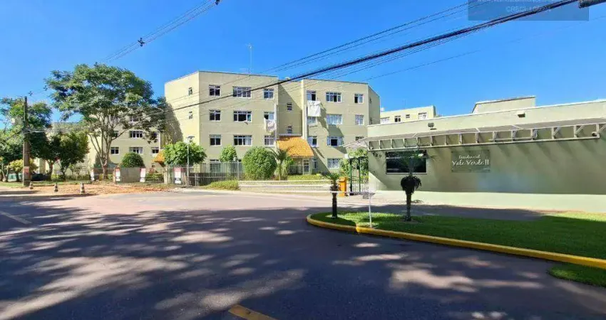 Apartamento com 3 dormitórios à venda, 54 m² por R$ 285.000,00 - Fazendinha - Curitiba/PR