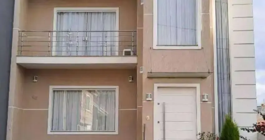 Casa em condomínio com 3 quartos -Mobiliada- Pinheirinho-Curitiba PR