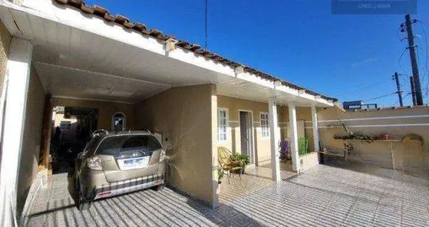 Casa com 4 quartos à venda na Rua Durval Leopoldo Landal, 1, Cidade Industrial, Curitiba