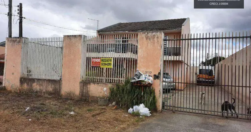 Sobrado com 3 dormitórios à venda, 220 m² por R$ 970.000,00 - Fazendinha - Curitiba/PR