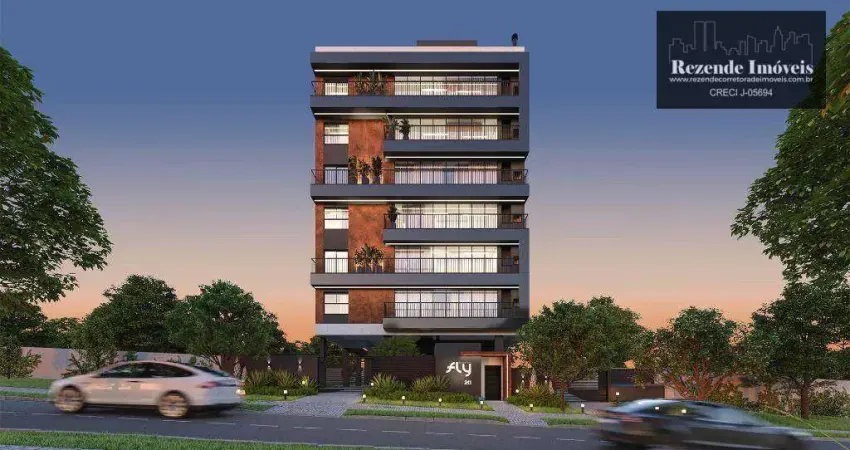 Apartamento com 3 quartos à venda no Cabral