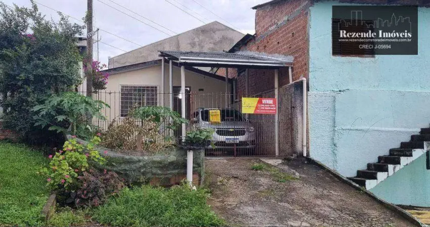 Casa com 2 dormitórios à venda por R$ 275.000,00 - Santa Quitéria - Curitiba/PR