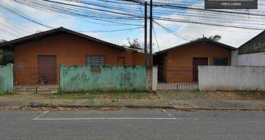Terreno à venda na Rua São Bento, 2143, Fanny, Curitiba